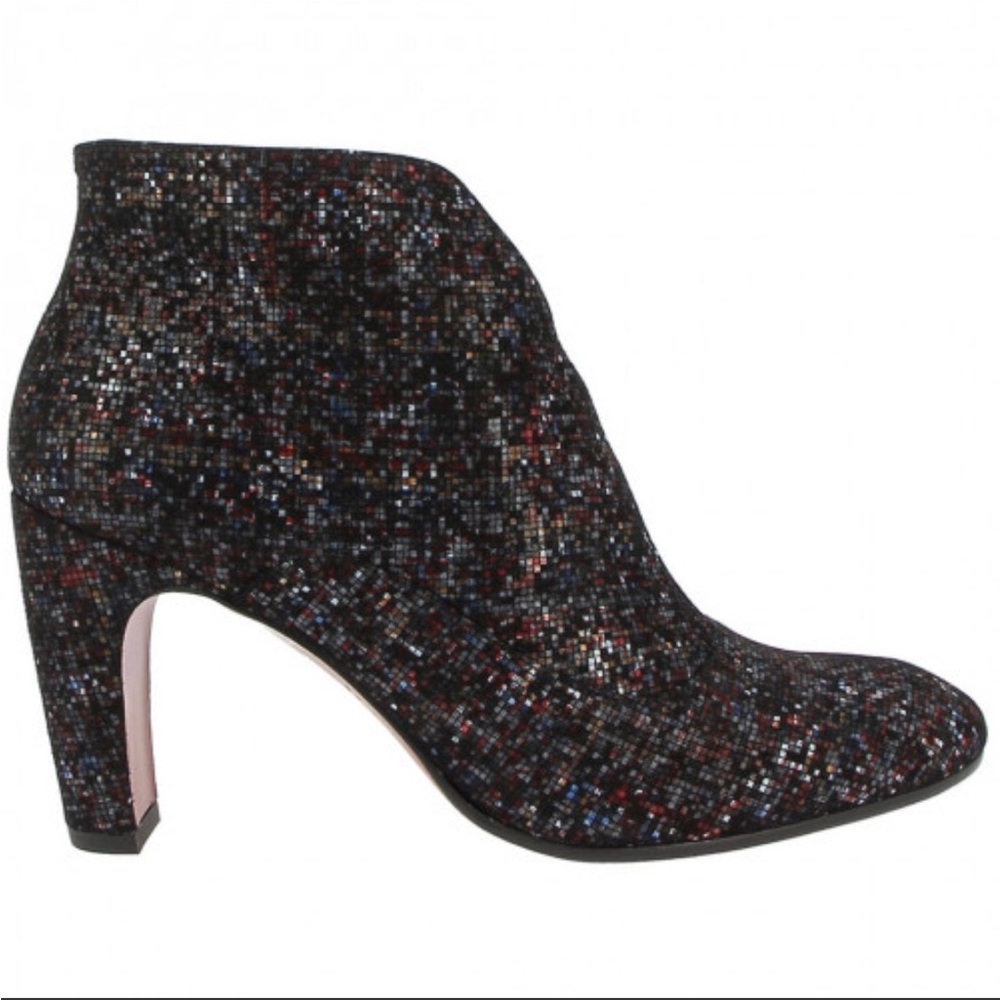 Fedora Ankle Boots